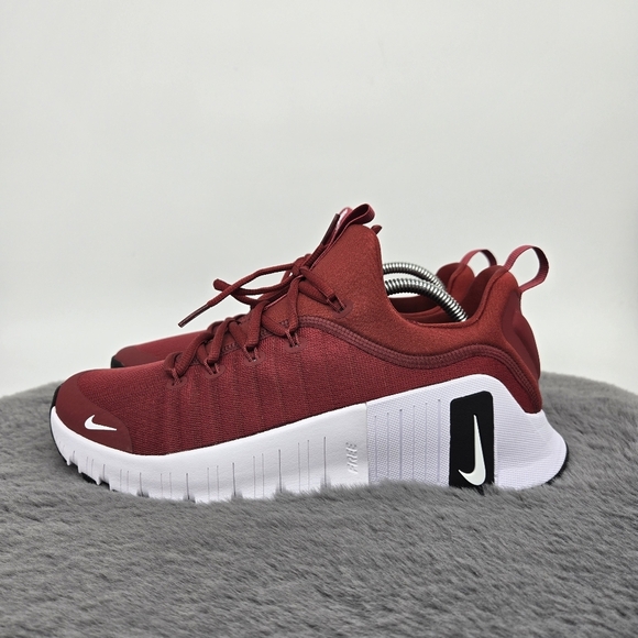 Nike Other - New Nike Free Metcon 6 TB Crimson Men's Workout Shoes Size 9